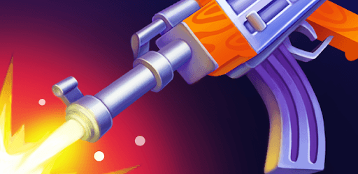 Fly the Gun - Flip Weapons Flippy Simulator Game pc screenshot Fly the Gun - Flip Weapons Flippy Simulator Game pc screenshot