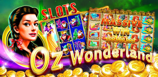 Slots Oz Wonderland Free Slots pc screenshot Slots Oz Wonderland Free Slots pc screenshot