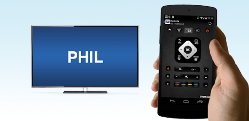Remote for Philips TV pc screenshot Remote for Philips TV pc screenshot