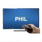 Remote for Philips TV for pc icon Remote for Philips TV for pc icon