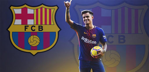 Coutinho HD Wallpapers New -Football Wallpapers 4K pc screenshot