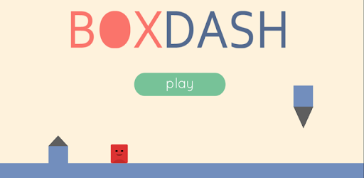 Box Dash: Square Run Spikes! pc screenshot Box Dash: Square Run Spikes! pc screenshot
