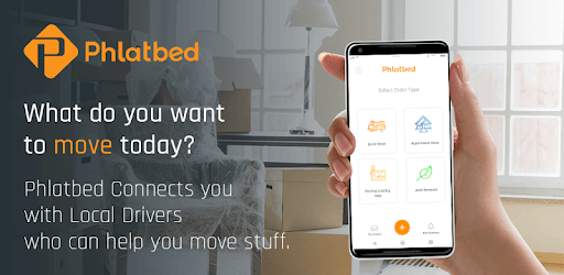 Phlatbed - Moving, Delivery, & Loading On-Demand pc screenshot