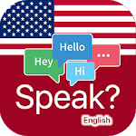 English Conversation 4Speak for pc icon