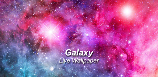 Galaxy Live Wallpaper HD pc screenshot
