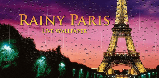 Rainy Paris Live Wallpaper pc screenshot Rainy Paris Live Wallpaper pc screenshot