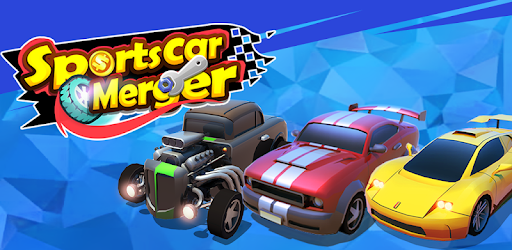 Sports Car Merger pc screenshot