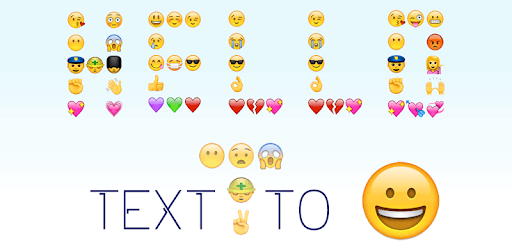 Text to Emoji pc screenshot Text to Emoji pc screenshot