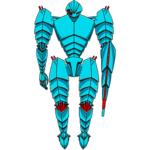 Create Your Robot icon
