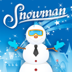 Make a Snowman icon