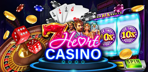 Vegas Slots - 7Heart Casino | FREE Slot Games pc screenshot Vegas Slots - 7Heart Casino | FREE Slot Games pc screenshot