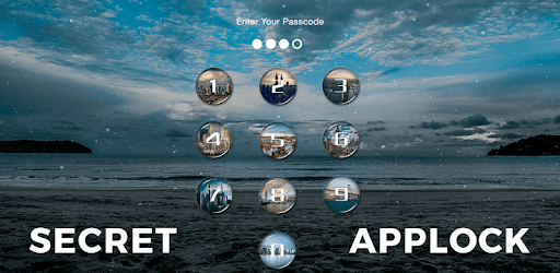 Application Lock pc screenshot