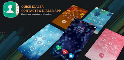Quick Dialer - Contacts & Dialer App for Android for PC - How to ...