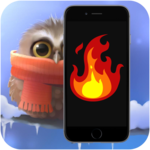 Phone Heater icon