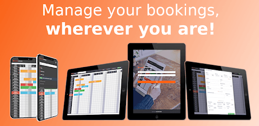 mobile-calendar - Room booking system pc screenshot