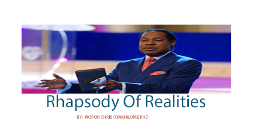 Rhapsody of Realities pc screenshot