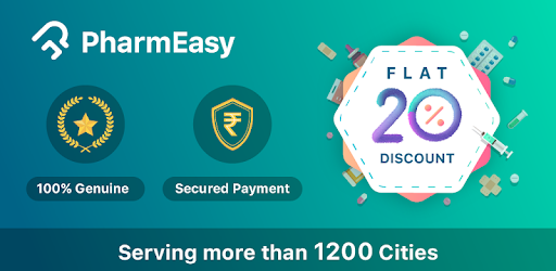 PharmEasy - The Healthcare App pc screenshot