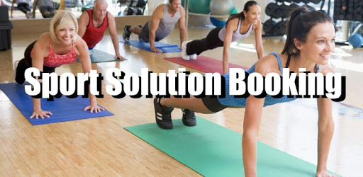 Sport Solution Booking pc screenshot Sport Solution Booking pc screenshot