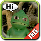 Talking Chameleon icon