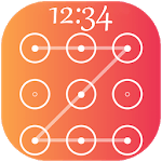 blocco app lock phone lock icon