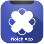 Notch icon