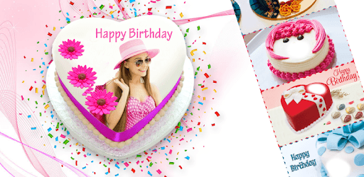 Photo & Name On Birthday Cake: HD Photo Frames pc screenshot Photo & Name On Birthday Cake: HD Photo Frames pc screenshot
