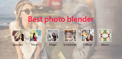 Photo blender pc screenshot