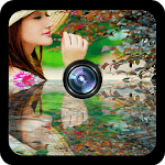 Water Reflection Photo Effects for pc icon Water Reflection Photo Effects for pc icon