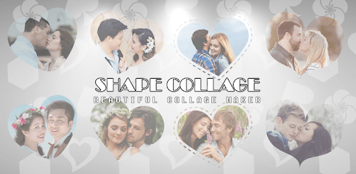 Photo Shape Collage Mixer pc screenshot Photo Shape Collage Mixer pc screenshot