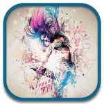 Shimmer PIP Photo Editor icon