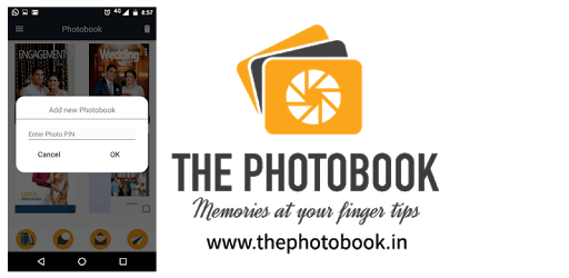 The Photobook pc screenshot The Photobook pc screenshot