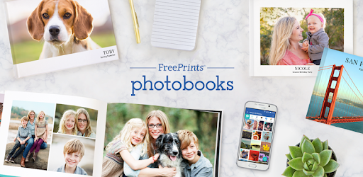 FreePrints Photobooks  –  Free book every month pc screenshot
