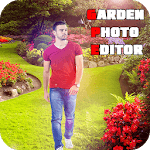 Garden Photo Editor Frame icon