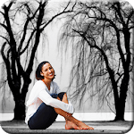 B & W Photo Frames icon