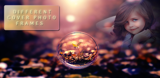 Different Cover Photo Frames pc screenshot