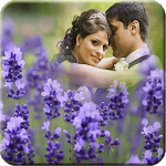 Flower Cover Photo Frames icon