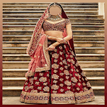 Wedding Dress Photo Frames icon