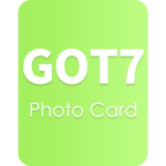 PhotoCard for GOT7 icon