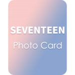 PhotoCard for SEVENTEEN icon