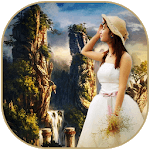 Fantasy Photo Frames Dual icon