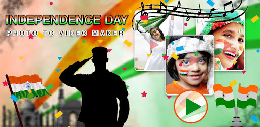 Independence Day Video Maker pc screenshot