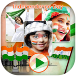 Independence Day Video Maker icon