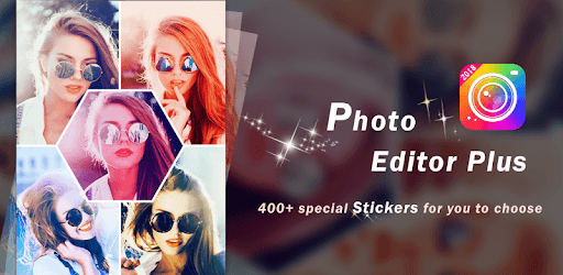 Photo Editor Plus - Makeup Beauty  Collage Maker pc screenshot