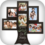Family Photo Frame for pc icon