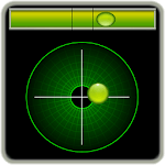 Bubble Level Pro / Spirit level /Clinometer icon