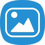 Quick Gallery: Beauty & protect image and video icon