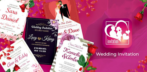 Wedding Invitation Card Maker - Creator (RSVP) pc screenshot Wedding Invitation Card Maker - Creator (RSVP) pc screenshot