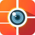Photo Grid Editor - Photo Collage Maker icon