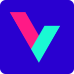 Vidholic - Video Editor, Video & Pic Collage Maker for pc icon