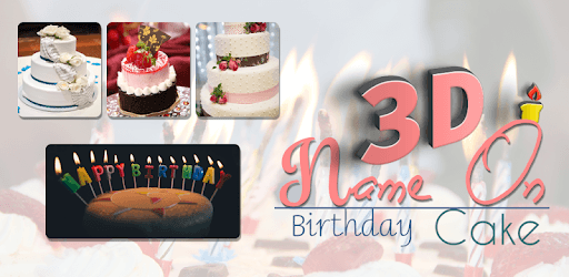 3d Name On Birthday Cake pc screenshot 3d Name On Birthday Cake pc screenshot